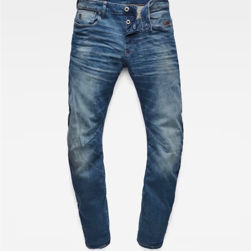 3-D Arc jeans